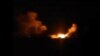 تنش در منطقه؛ حملات هوایی شبانه اسرائیل به نزدیکی فرودگاه حلب در سوریه