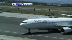 VOA Afrique du 15 novembre 2019