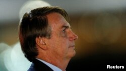 Presidente Jair Bolsonaro (Reuters)