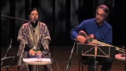 کنسرت سپیده رییس سادات در لندن