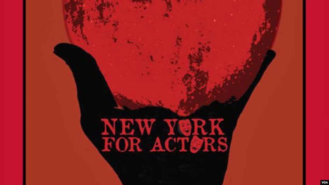Angola "New York for Actors" by Hoji Fortuna