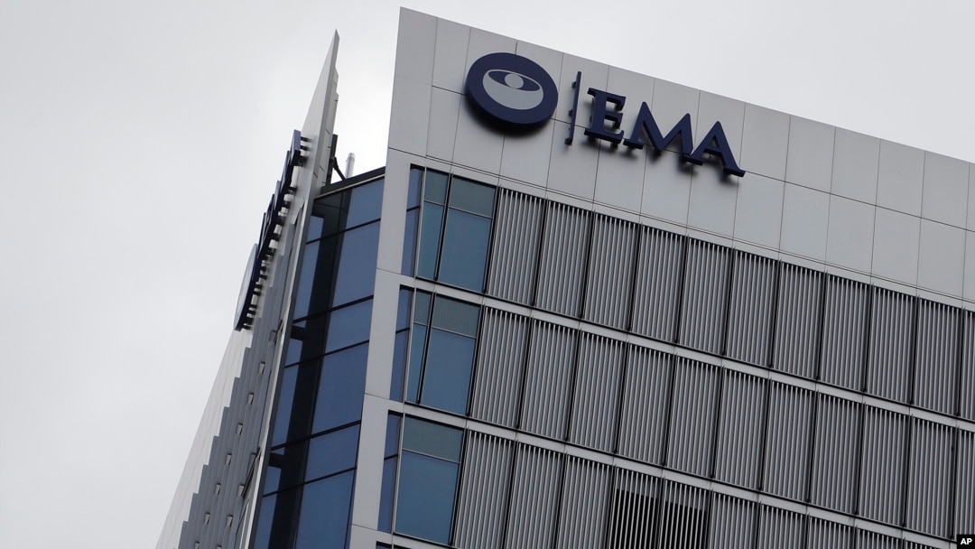 Штаб-квартира Европейского агентства по лекарственным средствам (EMA). Лондон, Великобритания (архивное фото) 