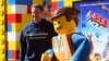Film Animasi 'The Lego Movie' Rajai Box Office