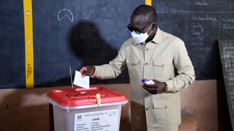 Le camp du président Patrice Talon remporte les législatives au Bénin