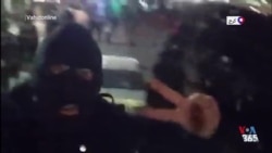 درخواست کمک یک معترض در کرج از رئیس جمهوری آمریکا