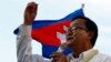 Awaiting Political Foes, Cambodia Stages Security Exercise