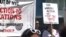 美國搜捕非法移民行動低調登場