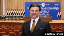 Bnas Doski Iraqi MP