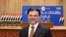 Bnas Doski Iraqi MP