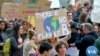 Young People Demand Urgent Action on Climate Change