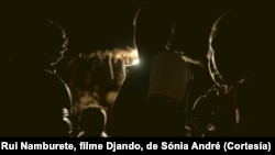 Ritos, Foto: Rui Namburete, filme Djando, de Sónia André.