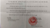 Một phường ở Tp.HCM chặn copy giấy tờ về Formosa
