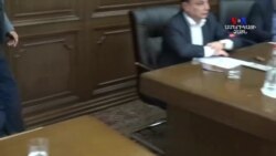 Նիկոլ Փաշինյանի պատասխանը Խոսրով Հարությունյանի հարցին