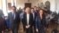 Ex-fiscal general de Venezuela, Luisa Ortega Díaz, ofreció una conferencia de prensa en Colombia y pidió a EE.UU. y a todos los países "solidaridad con Venezuela". 