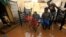 Floodwaters in Sudan reach record levels, in Khartoum, August 27, 2020