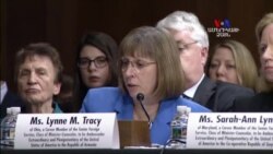 Սենատի արտաքին հանձնաժողովը հաստատեց Հայաստանում ԱՄՆ-ի նոր դեսպանի թեկնածությունը