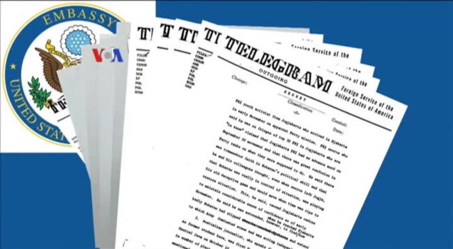AS Rilis Dokumen Bukti Washington Tahu Detil Pembantaian 1965