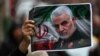 Irán emite orden de arresto contra Trump