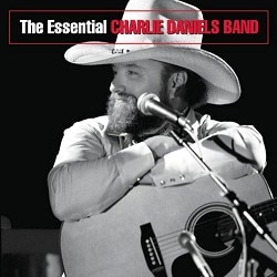 FILE - Charlie Daniels Band: "The Essential" CD. Daniels started out as a session musician, and playe on Bob Dylan's "Nashville Skyline" sessions. Beginning in the early 1970s, his five-piece band toured endlessly, sometimes doing 250 shows a year.