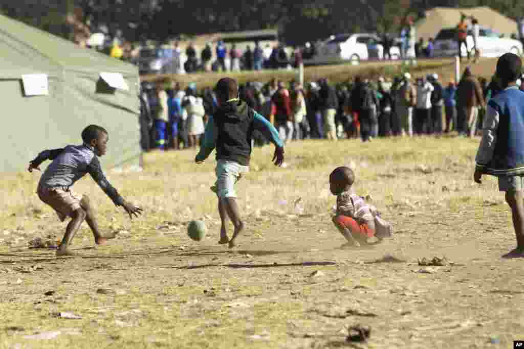 Zimbabwe Elections