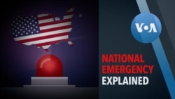 National Emergency Explainer