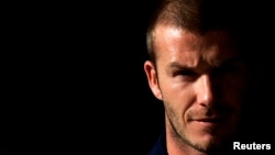 David Beckham, es hasta la fecha, el jugador más importante que ha pasado por la liga estadounidense. Jugó para Los Ángeles Galaxy entre los años de 2007 y 2012.