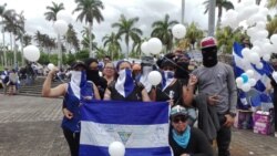 VOA: INFORME DESDE NICARAGUA