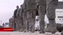 Ngoại trưởng Iraq xác nhận Mỹ rút thêm quân