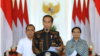 Presiden Joko Widodo di Istana Kepresidenan, Bogor, Jawa Barat Selasa 16 Juni 2018 (foto: Biro Pers Istana)