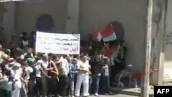 Suriyada təhlükəsizlik qüvvələri 16 nəfəri öldürüb