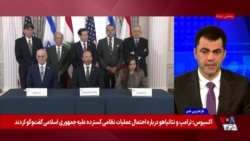 آمریکا می‌گوید خلع سلاح حزب‌الله تنها راه برقراری صلح است 