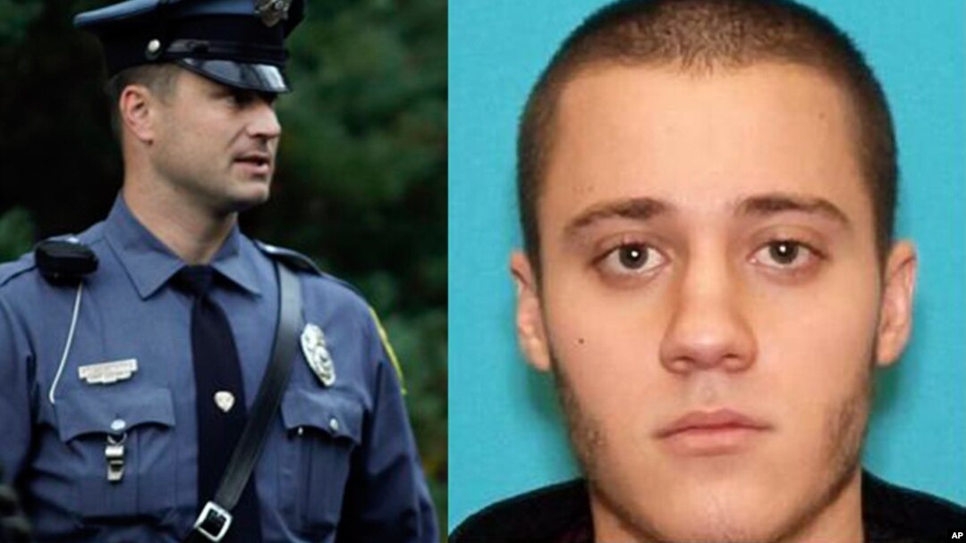Foto yang dirilis oleh FBI ini menunjukkan Paul Ciancia (23), pelaku penemakan di bandara Los Angeles (1/11).
