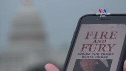 Սկանդալային գիրք՝ Դոնալդ Թրամփի նախագահության մասին