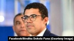 Sindika Dokolo, opposant congolais, RDC, 30 août 2017. (Facebook/Sindika Dokolo Funa) 