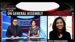 Laporan Langsung VOA untuk MNC World News: Sidang Majelis Umum PBB