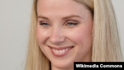 CEO mới của Yahoo Marissa Mayer