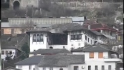 Shtëpitë e vjetra në Gjirokastër