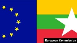 EU Myanmar