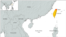 Map of Taiwan 