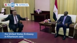 VOA60 Africa- U.S. removes Sudan from state sponsors of terror list