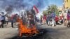 Sudan Security Forces, Anti-Government Protesters Clash