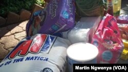 Abaphila ngokuthengisa ucansi bathole uncedo lokudla