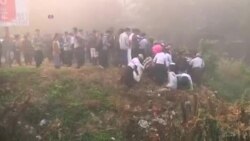 ဒေါ်စုဦးဆောင်တဲ့ ကော့မှူးအမှိုက်ရှင်းပွဲ