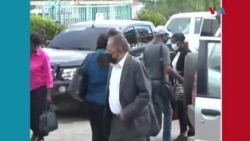 Ayiti:Vwa kontinye ap leve pou mande yon akò inik pou rezoud kriz politik la. Prezantasyon Jacquelin Belizaire