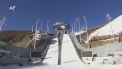 La Chin Di Li Pare Pou Jezolenpik yo