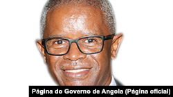 Francisco Pereira Furtado, chefe da Casa de Segurança do Presidente de Angola