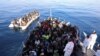 Italy: 1,400 Migrants Rescued at Sea 