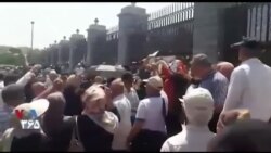 بخشی از برنامه دیدبان شهروند | جامعه مدنی ایران حتی با وجود فشار نظام توتالیتر، تقویت شده است