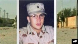 Thomas John Sweet (TJ) had been in Iraq two months. He killed himself on Thanksgiving Day, November 27th, 2003