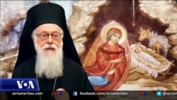 Mesazhi i Kryepeshkopit Anastas për Krishtlindjen